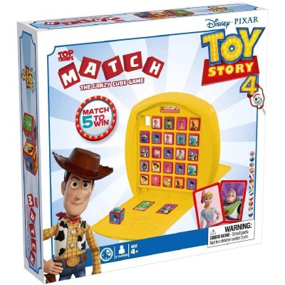 Match Toy Story Jaune Winning Moves