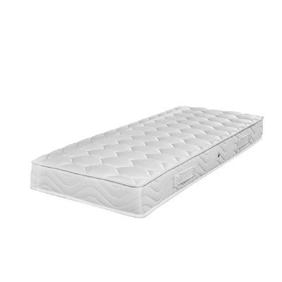 Matelas 1 place mousse hd 18 cm montana 90x190 MAT90x190-MatM