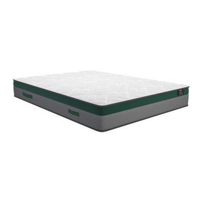 VENTE UNIQUE Matelas 140 x 190 cm ressorts ensach&eacute;s &eacute;p.22cm - PRESTIGE de DREAMEA