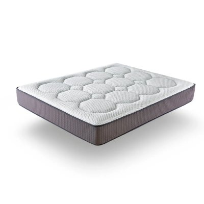 XALUCA Matelas 150x200 royal visco &eacute;paisseur 22 cm