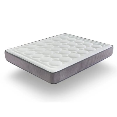 XALUCA Matelas 160x200 caelum &eacute;paisseur 22 cm