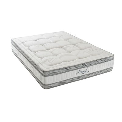 Matelas 5* 140x200 M&eacute;moire de forme Soutien Mi-ferme