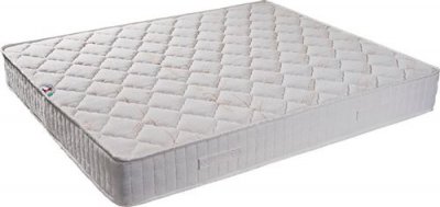  Matelas 90x190 confort ferme - hauteur 15 cm - mousse durable - usage quotidien - ignifuge