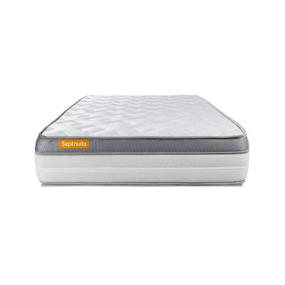 Matelas 90x190 m&eacute;moire de forme Matelas Memo zen 90x190 cm