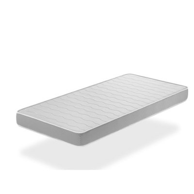 DREAMDI Matelas 90X200 APOLO   Epaisseur 14 CM   Juvenil, ergonomique et respirant