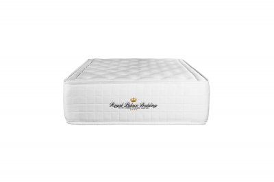 ROYAL PALACE BEDDING Matelas 90x200 Buckingham - Mousse &agrave; m&eacute;moire - 30 cm - Equilibr&eacute;