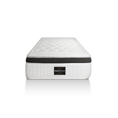 PRESTIGE LITERIE Matelas 90x200 Privil&egrave;ge - Mousse &agrave; m&eacute;moire - 26 cm - Equilibr&eacute;