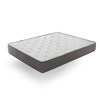 Matelas 90x200 titanium &eacute;paisseur 25 cm - ressorts ensach&eacute;s-ergonomique