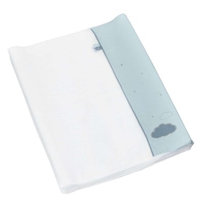 SAUTHON Matelas &Agrave; Langer Petit Mod&egrave;le Lily Mint -  Baby Deco