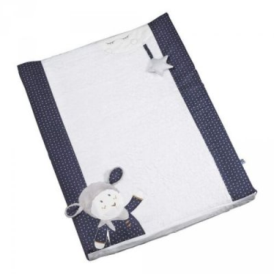 SAUTHON Matelas &agrave; langer petit mod&egrave;le Merlin -  Baby Deco