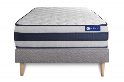 ACTISOM Matelas Actiflex Ergo 90x190cm - 
