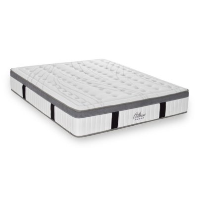 MAISON AUBERTIN Matelas Altesse Mousse HD Accueil M&eacute;moire de Forme Ferme - 26 cm - 140 x 190 cm