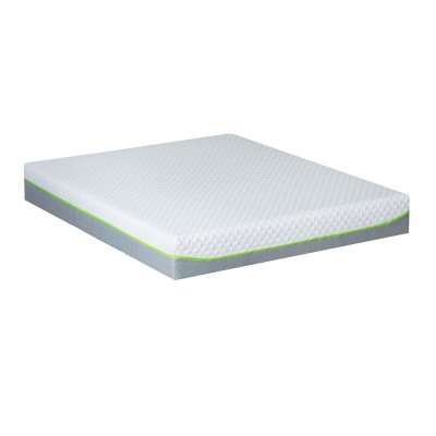 Matelas anthea 180x200 cm mousse &agrave; m&eacute;moire de forme soutien ferme
