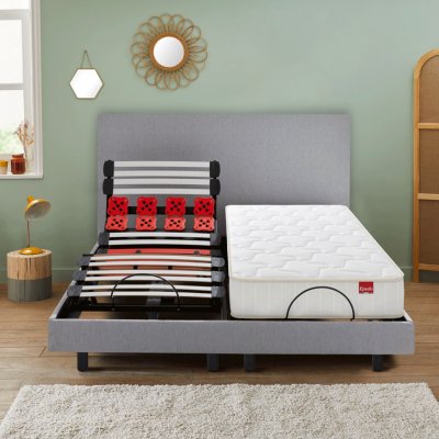 EPEDA Matelas Balade Ferme 22,5 cm  80 x 200 cm