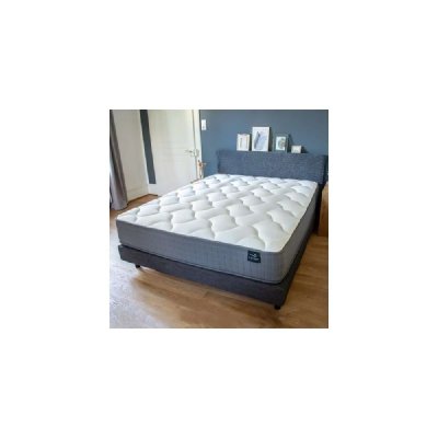 GENERIQUE Matelas CARLTON 160x200 ressorts et m&eacute;moire de forme