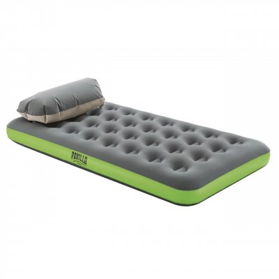 BESTWAY Matelas De Camping  Matelas 1 Pl Roll Relax Gris 71553
