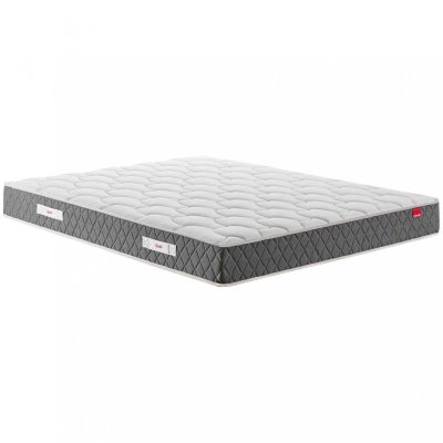 Matelas epeda ressorts ensach&eacute;s, ferme et moelleux renouveau 90x200
