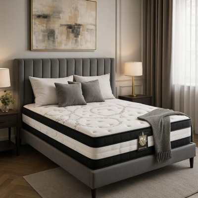 SAMPUR Matelas excelsior en mousse