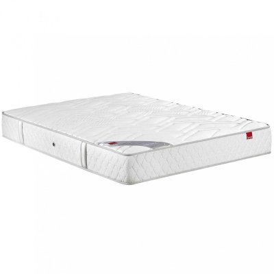 EPEDA Matelas ferme &agrave; ressorts multi zones de confort 140x190