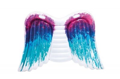 INTEX Matelas gonflable Angel - Jeux piscine - 