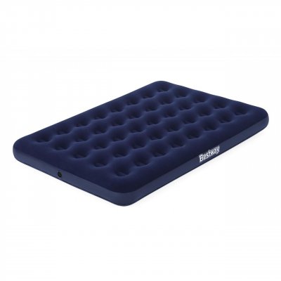 BESTWAY Matelas Gonflable - BEST WAY - Airbed 2pl + Pompe Elect Plug -