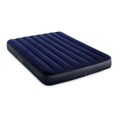 INTEX Matelas gonflable Classic Downy Fiber Tech 2 places - 