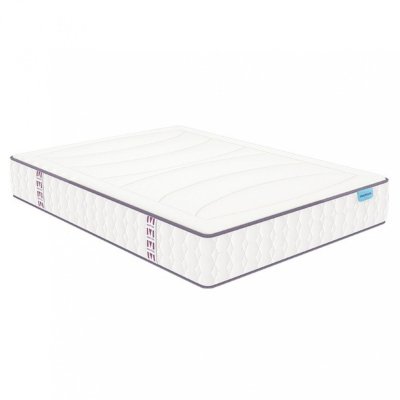 MERINOS Matelas  beauty bed - 560 ressorts ensach&eacute;s 180x200