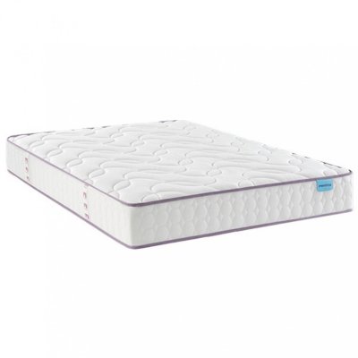 MERINOS Matelas  cosy lit - 580 ressorts ensach&eacute;s 160x200