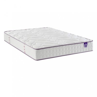 Matelas merinos cosy lit - 580 ressorts ensach&eacute;s 80x200