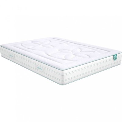 Matelas Merinos CozyGreen 100% Latex Naturel 180x200