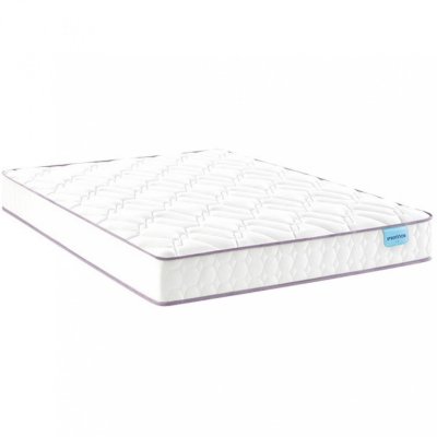MERINOS Matelas  Morning Routine - 580 Ressorts ensach&eacute;s 160x200