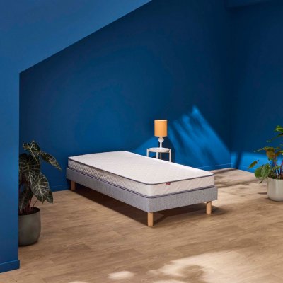 MERINOS Matelas  positive lit - mousse polyur&eacute;thane 70x190