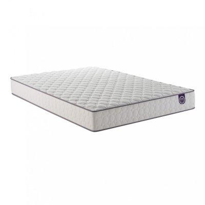 MERINOS Matelas  well bed - 520 ressorts ensach&eacute;s 140x190