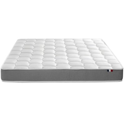 IDLITERIE Matelas mousse DIMAME : confort ferme et enveloppant durable
