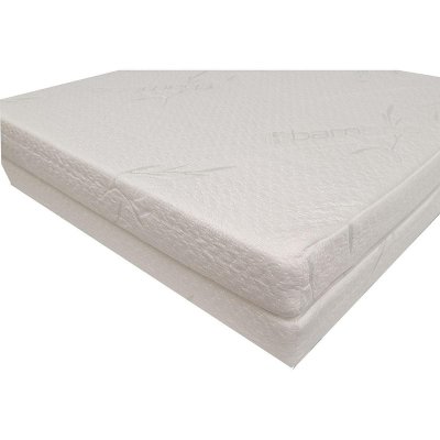 COUPEY Matelas pliant d&eacute;houssable 60 x 120 cm - 