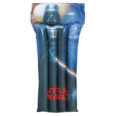 OUT OF THE BLUE Matelas pneumatique gonflable Bestway Star Wars 191 x 89 cm