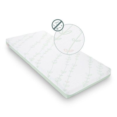 BABYMOOV Matelas pour lit de b&eacute;b&eacute;  Cosy'Lite Antibact&eacute;rien 60 x 120 cm
