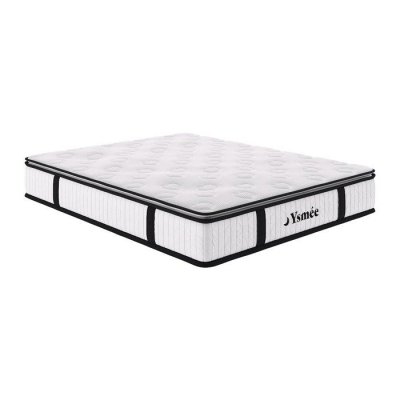DREAMEA Matelas ressorts ensach&eacute;s AMERICAN DREAM de DREAME