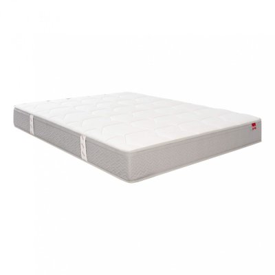 EPEDA Matelas ressorts ensach&eacute;s et m&eacute;moire de forme Destination 160x190