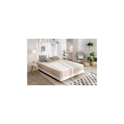 MOONIA Matelas royal cashmere, 90x190cm - 
