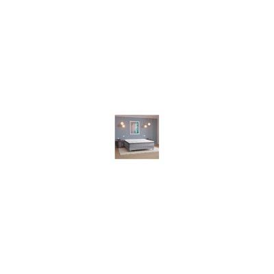 SIMMONS Matelas  CosyTop - 651 ressorts ensach&eacute;s 140x190