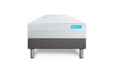 BODYCARE Matelas + sommier 90x190 m&eacute;moire de forme  Biocare