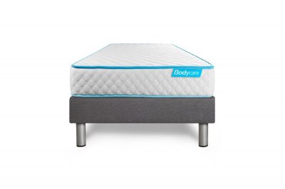 BODYCARE Matelas + sommier 90x200 mousse  Bodyone