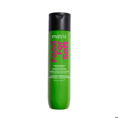 MATRIX  Food For Soft Shampooing hydratant pour cheveux secs 300ml
