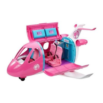 BARBIE Mattel  Avion de R&ecirc;ve