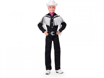 MATTEL  Barbie The Movie poup&eacute;e Ken Cowboy- - Poup&eacute;es