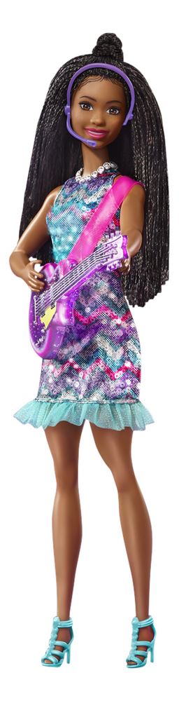  Mattel Big City Big Dreams Grande Ville, Grands R&ecirc;ves Poup&eacute;e
