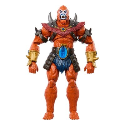 MATTEL  Figure Masters Of The Universe New Eternia Beast Man 18 Cm