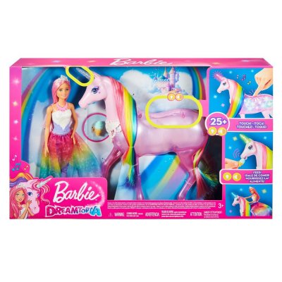 BARBIE Mattel FXT26 poup&eacute;e