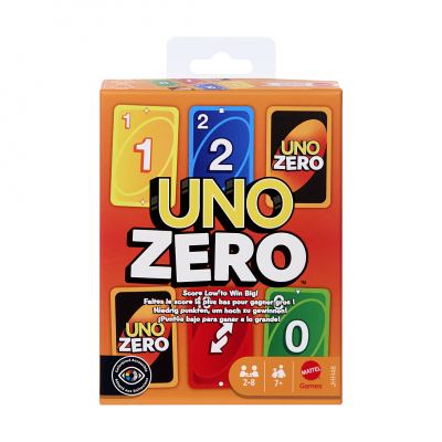 MATTEL GAMES JHH48, Jeu de cartes